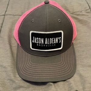 JASON ALDEAN HAT